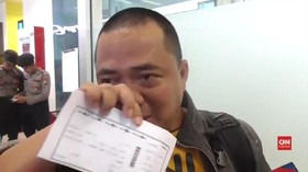 VIDEO: Cerita Calon Penumpang Yang Batal Naik Lion Air JT-610