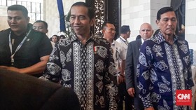 Jokowi soal Harga Sembako Naik: Saya Tahu Harga Telur Berapa