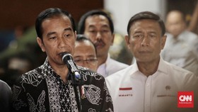 Jokowi: Perketat Manajemen Keselamatan Penerbangan Murah