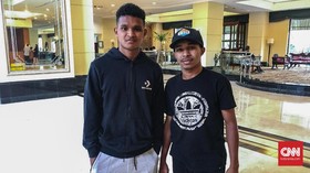 Kalah dari Jepang, Pemain Timnas Indonesia U-19 Beli Televisi