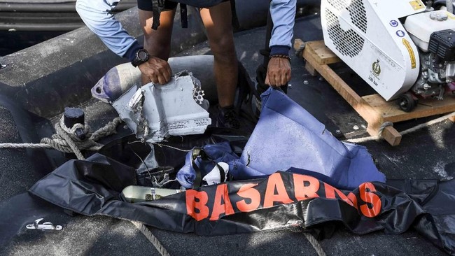 Kementerian Keuangan memastikan total 21 pegawai menjadi korban pesawat Lion Air JT-610 yang jatuh di perairan Karawang.