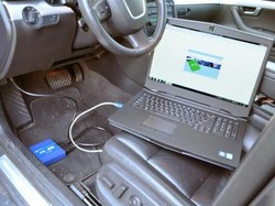Mobil Juga Punya Black Box Seperti Pesawat