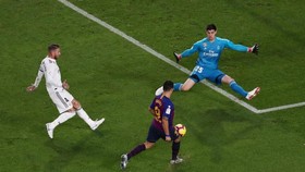 Prediksi El Clasico Barcelona vs Real Madrid di Copa Del Rey