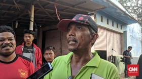 Kesaksian Warga Saat Lion Air Jatuh: Duar, Seperti Ban Pecah