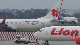 VIDEO: Basarnas Temukan Puing Pesawat Lion Air JT-610