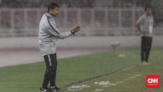 Indra Sjafri menegaskan Timnas Indonesia U-22 lebih baik dibandingkan laga hari pertama ketika menghadapi Myanmar.
