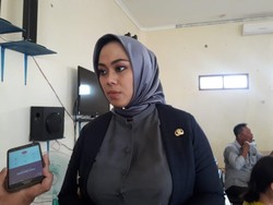 Diproyeksikan Maju di Pilgub Jabar 2023, Cellica: Fokus Dulu Karawang