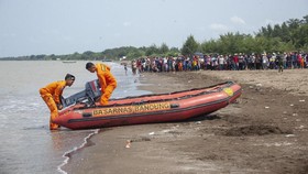 Pencarian Korban Lion Air Terkendala Lumpur dan Avtur