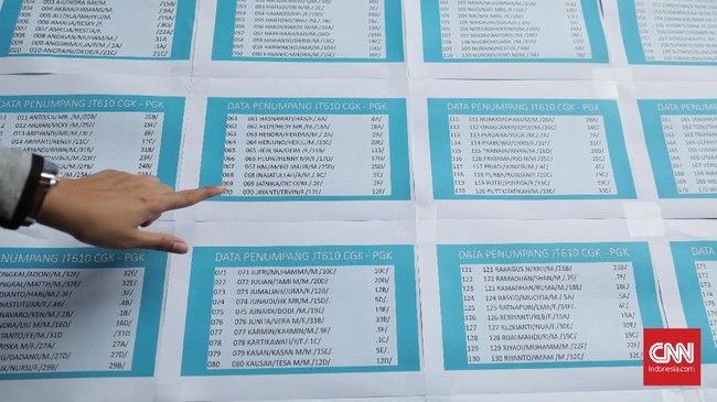 Posko informasi kecelakaan pesawat Lion Air JT-610 di Halim Perdanakusuma dibuka hingga Jumat selama 24 jam penuh. Posko dibuka untuk melayani keluarga korban.