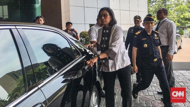 Sebanyak 20 pegawai Kementerian Keuangan menjadi korban pesawat jatuh Lion Air pagi ini, Senin (29/10).