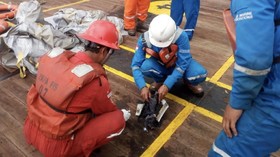 Cerita Saksi Mata soal Puing Pesawat Lion Air JT-610