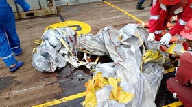 RS Polri Buka Posko Antemortem Korban Lion Air JT-610