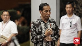 Jokowi Baru Turun Tangan Jika Baiq Nuril Ajukan Grasi
