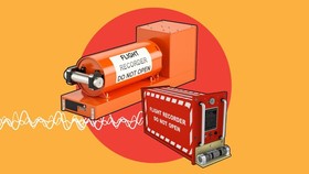 INFOGRAFIS: Mengenal Teknologi Kotak Hitam Pesawat