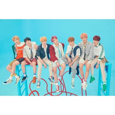 BTS dan Charlie Puth Akan Duet di MGA 2018