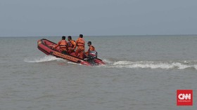 Perahu Terbalik karena Cuaca Buruk di Maluku, 15 Orang Dievakuasi