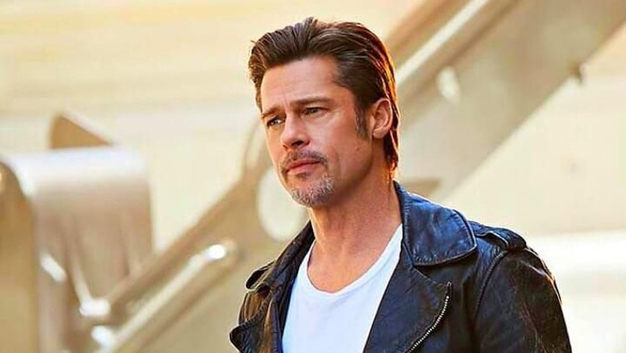 Reaksi Brad Pitt saat ditanya mengenai Jennifer Aniston 