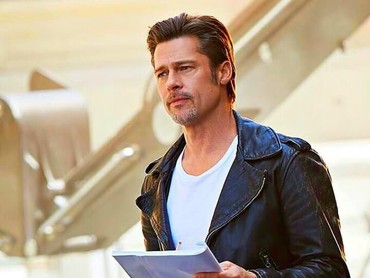 Ibunda Brad Pitt Meninggal Dunia