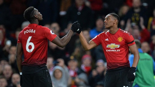 Ada empat pemain Manchester United yang dikabarkan membela Jose Mourinho hingga akhirnya dipecat manajemen The Red Devils.