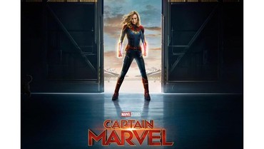 Cerita Captain Marvel Akan Berbeda dari Komiknya