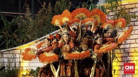 Gempita Teater Rakyat Menyibak 'Misteri Sang Pangeran'