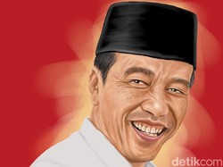 Dorong Industri Baterai Lithium, Jokowi Yakin RI Bakal Disegani Dunia