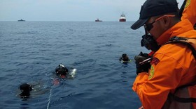 3 Pegawai Kementerian ESDM Jadi Korban Lion Air JT-610 Jatuh