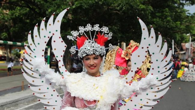 Generasi Pesona Indonesia (GenPI) Maluku Utara resmi meluncurkan destinasi digital Pasar Melayu.