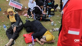 Serikat Buruh Angkat Suara Soal Rencana Penghapusan Tenaga Honorer