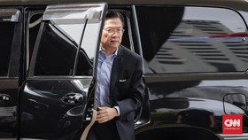Ada 'Perintah Penting' di Balik Pertemuan James Riady-Neneng