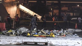 Tragedi 'Singa Udara' Lion Air di Laut Karawang
