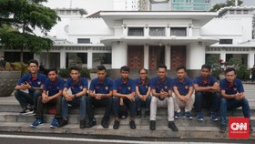 Eva Dewi, Srikandi Timnas Indonesia di HWC 2018