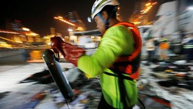 Temuan Bertambah, 28 Kantong Jenazah Dievakuasi Tim SAR