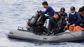 Penyelam Profesional Bantu Pencarian Korban JT-610