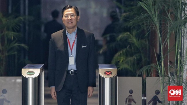 KPK berharap CEO Lippo James Riady kooperatif yakni datang untuk memenuhi panggilan sebagai saksi kasus perizinan Meikarta.