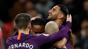 Manchester City Curi Kemenangan di Markas Tottenham Hotspur