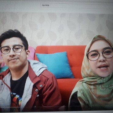 Kisah Asmara Kandas dengan Ria Ricis, Fandi: Tetap Berhubungan Baik