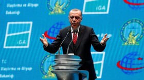 Erdogan Bantah Kasus Khashoggi untuk Hancurkan Kerajaan Saudi