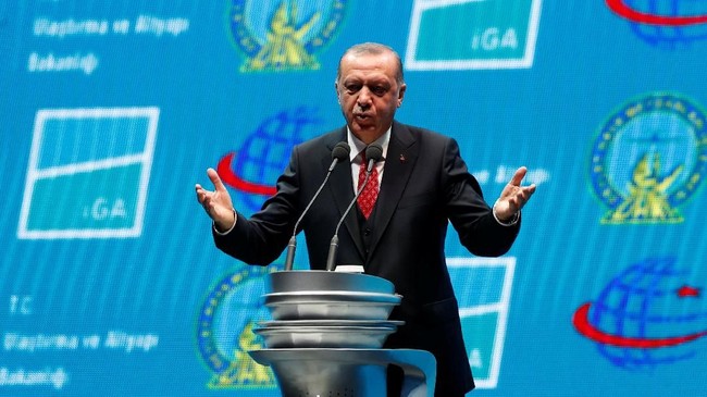 Turki menegaskan desakan pengungkapan kebenaran pembunuhan Wartawan Jamal Khashoggi tidak ditujukan untuk menghancurkan keluarga Kerajaan Arab Saudi.