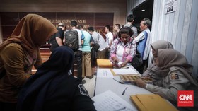 Tim DVI Polri Kembali Identifikasi 20 Korban Lion Air