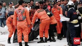 Gubernur Sebut 128 Warga Babel Jadi Korban Lion Air JT-610
