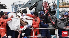 Tiba Besok, AS dan Boeing Bantu Evakuasi Lion Air JT-610