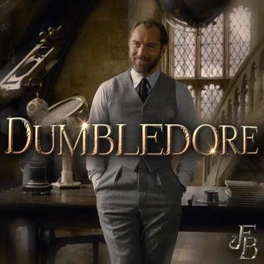 Perankan Tokoh Dumbledore, Ini yang Dirasakan oleh Jude Law