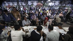 Korban Lion Air JT-610 Dapat Santunan Rp50 Juta