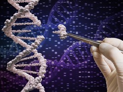 Iseng Tes DNA, Pasutri Ini Syok Besarkan Anak dari Sperma Pria Lain
