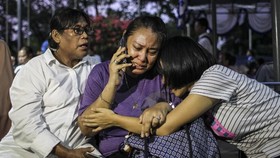 Pesan Rindu Pramugari Lion Air yang Tertambat di Karawang