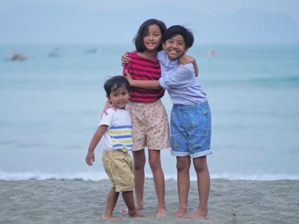 Selamat! Ini Pemenang Virtual Meet and Greet The Sasonos Family