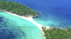 Pulau Indah Lokasi Melarikan Diri dari Musim Dingin