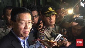 James Riady Akui Sempat Berkunjung ke Rumah Bupati Bekasi