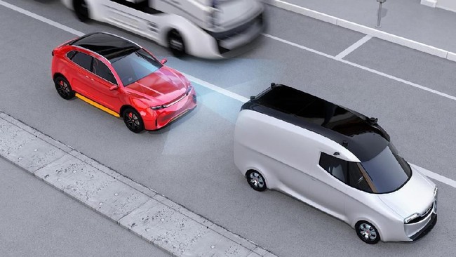 Studi yang dilakukan asosiasi otomotif di Amerika Serikat menyimpulkan, biaya perbaikan kerusakan mobil berfitur canggih bisa dua kali lipat.